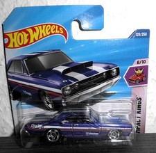 Dodge Dart - 1968 - Hot Wheels Compact Kings 2025 - Nr. 129 von 250 - neu in OVP