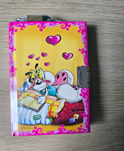 Diddl maus tagebuch klein - diddl,