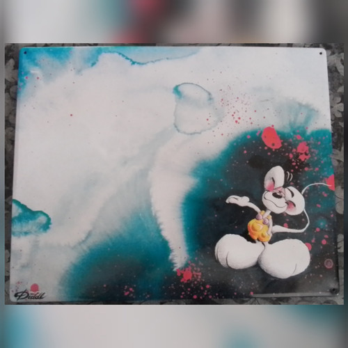 Diddl magnetwand magnettafel - diddl, magnetwand,
