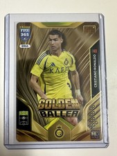 Panini Fifa Adrenalyn Xl 2026 - Golden Baller - Cristiano Ronaldo