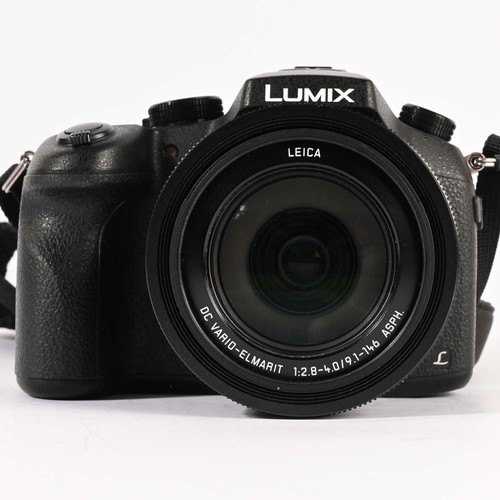 Panasonic lumix dmc fz1000 - panasonic,