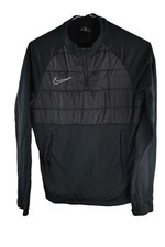 NIKE Schwarz Sport Pullover
