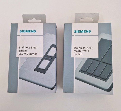 Siemens funk dimmer set - siemens, hf-funk-dimmer-set