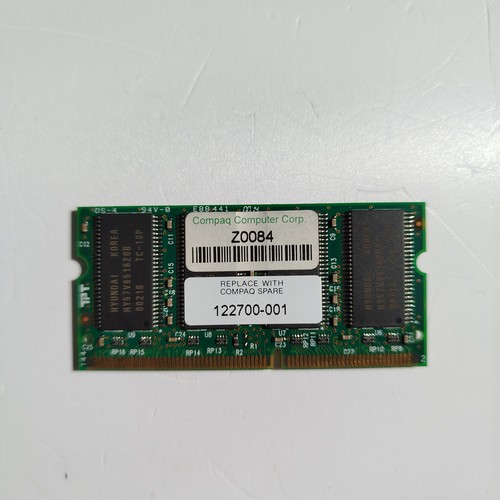 Compaq 64mb pc100 sdram - compaq,