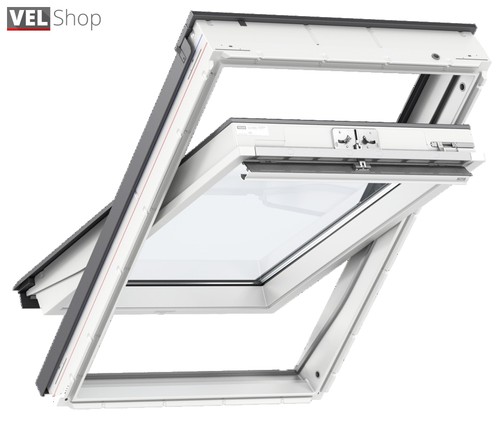 Fach verglasung velux - 3-fach,