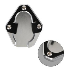 Seitenständer Platte