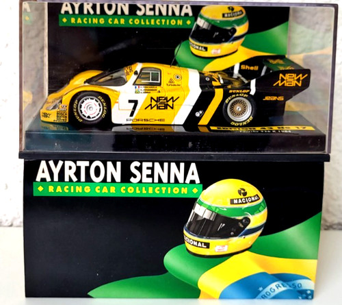 Minichamps a senna - minichamps,
