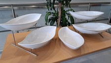 Porzellan schalen mit etagere - porzellan-schalen,