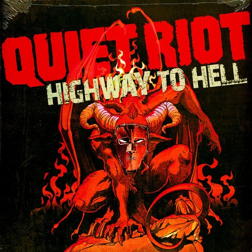 Quiet riot highway - -,