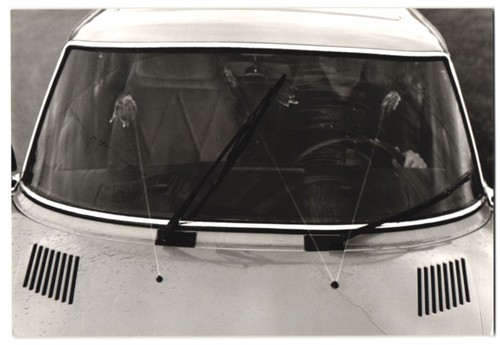 Fotografie auto saab 900 pkw - fotografie,