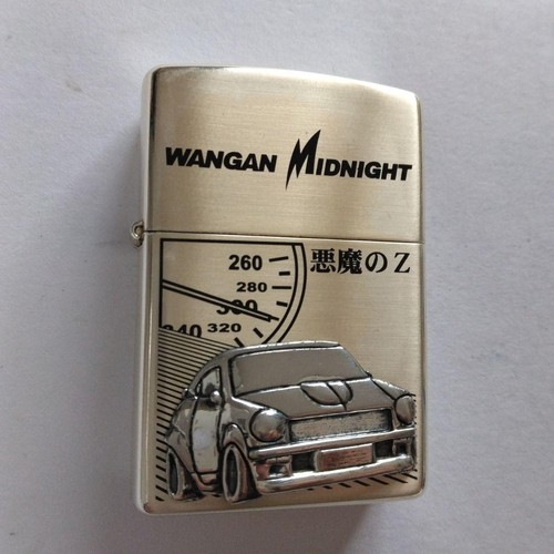 Zippo gulf midnight - devil, z