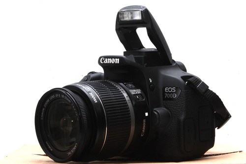 Canon eos 700d - eos, full