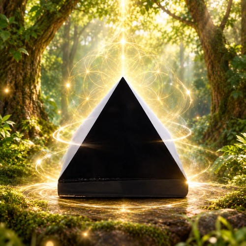 Orgon pyramide orgonit - orgon,