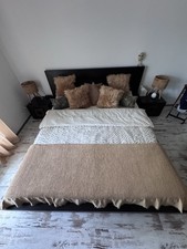 Wasserbett 180 x 200 (200 x 220 mit Rahmen)