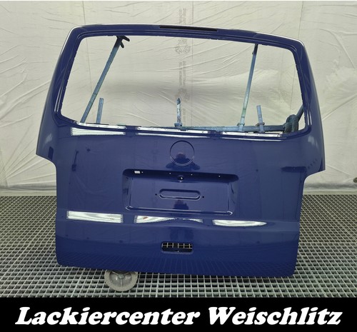 Heckklappe lackiert - heckklappe,