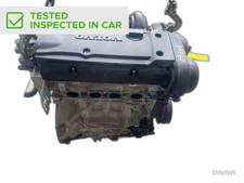 Volvo C30 Nackter Motor 1.6