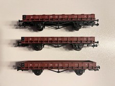 Piko Niederbordwagen DR Ep