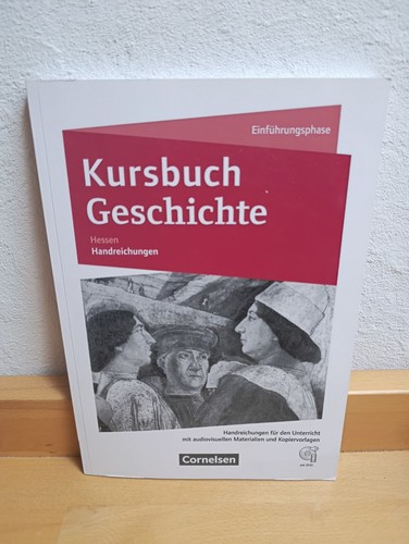 Kursbuch geschichte hessen - geschichte,