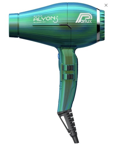 Parlux alyon ionic - parlux, jadegrün