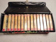 Koffer für 15 MCs mit 12x