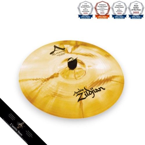 Zildjian custom fast - zildjian, 16"