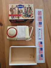 Daimon Microphon Mikrofon 2222