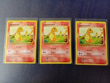 Pokemon Glumanda XY Evolution Deutsch 9/108 3x perfekt für das Deckbuilding