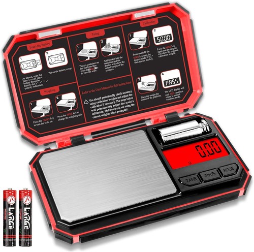 Uniweigh digitale taschenwaage - uniweigh,
