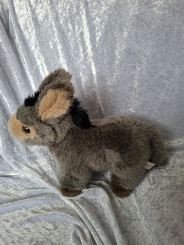 Suzy toys esel grau 24 - esel, x