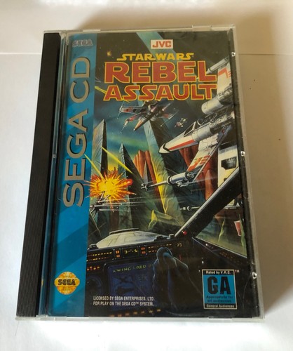 Star wars rebel - rebel, assault