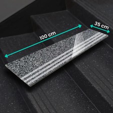 Granit Trittstufen Poliert