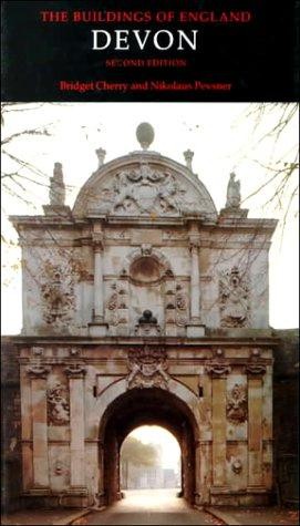 Devon pevsner buildings of - devon,