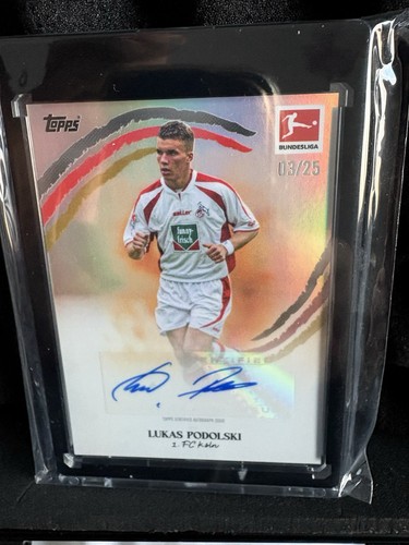 Topps bundesliga international - topps,