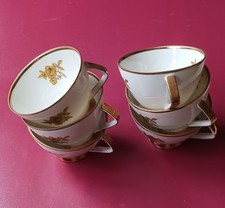 Mocca Service für 6 Personen