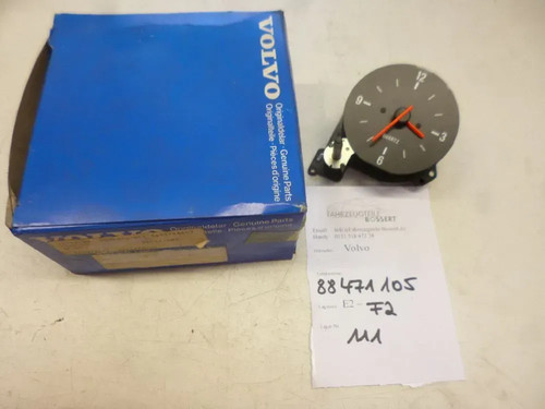 Volvo 240 analoguhr uhr - 240,