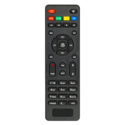Fernbedienung 002 für - , dvb-c
