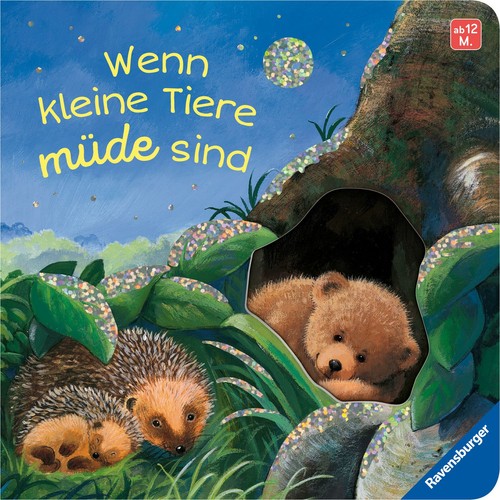 Wenn kleine tiere müde - wenn, sind