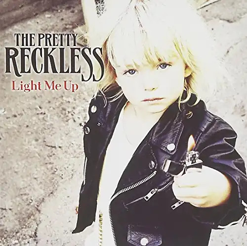 The pretty reckless light - reckless,