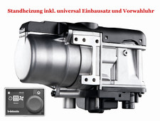 Webasto Standheizung Thermo