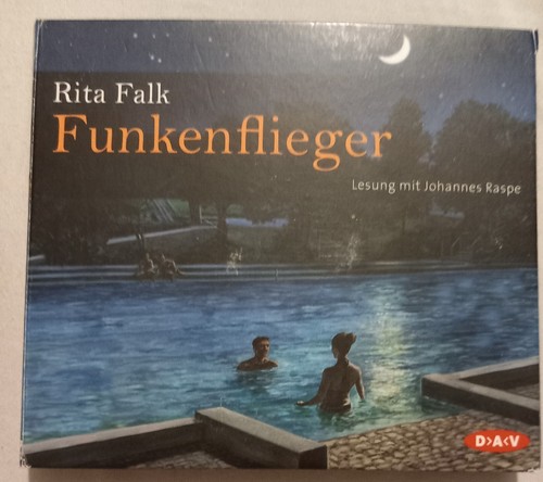 Funkenflieger hörbuch von - funkenflieger,