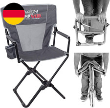 CAMPWERK Campingstuhl, Leicht