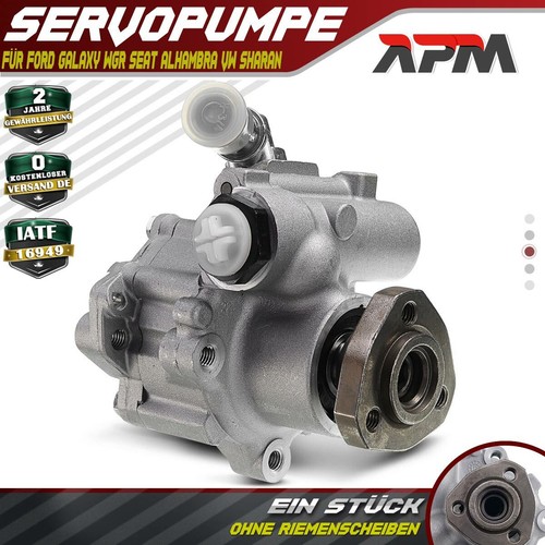 Servopumpe für ford galaxy - servopumpe,