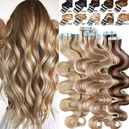 Gewellt tape extensions - tape,