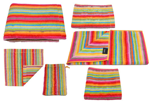 Cawö lifestyle duschtuch - lifestyle,