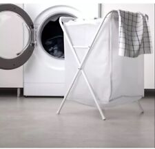 Ikea JALL weiß Wäsche