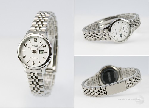 Elegante edelstahl damen - edelstahl,