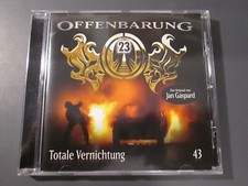 Offenbarung23 Folge 43 - Totale Vernichtung (CD/2012)