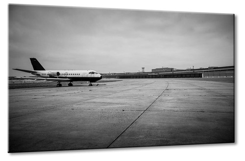 Leinwand bild berlin tempelhof - leinwand,