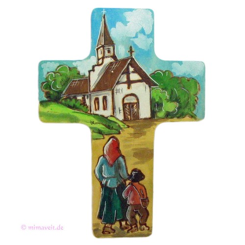 Wandkreuz kinderkreuz - wandkreuz,