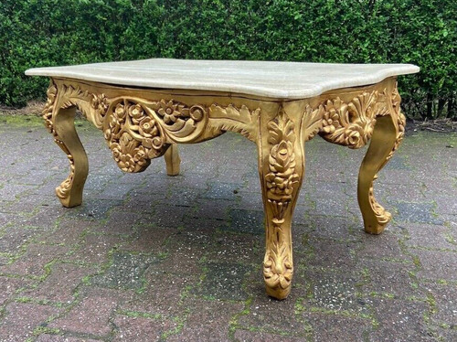 Tisch italienisch barock - tisch,